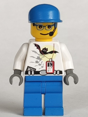 Grip with Bat on Torso (hrf010)
