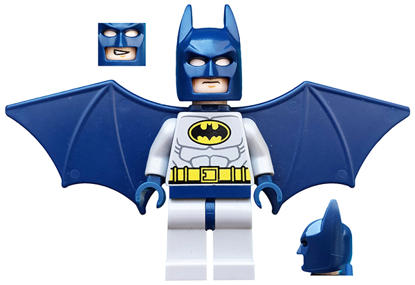 Batman - Wings and Jet Pack (sh0019a)