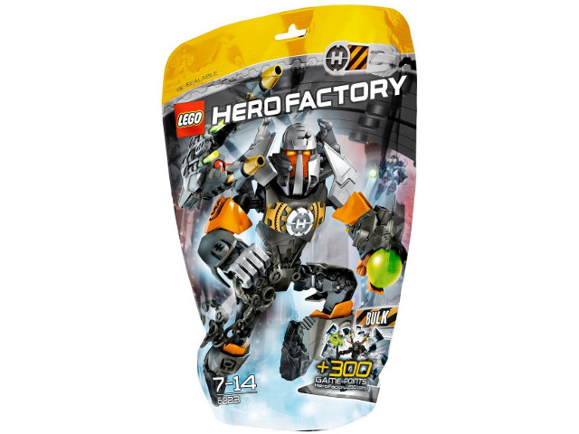 6223 BULK (Retired) LEGO HERO Factory