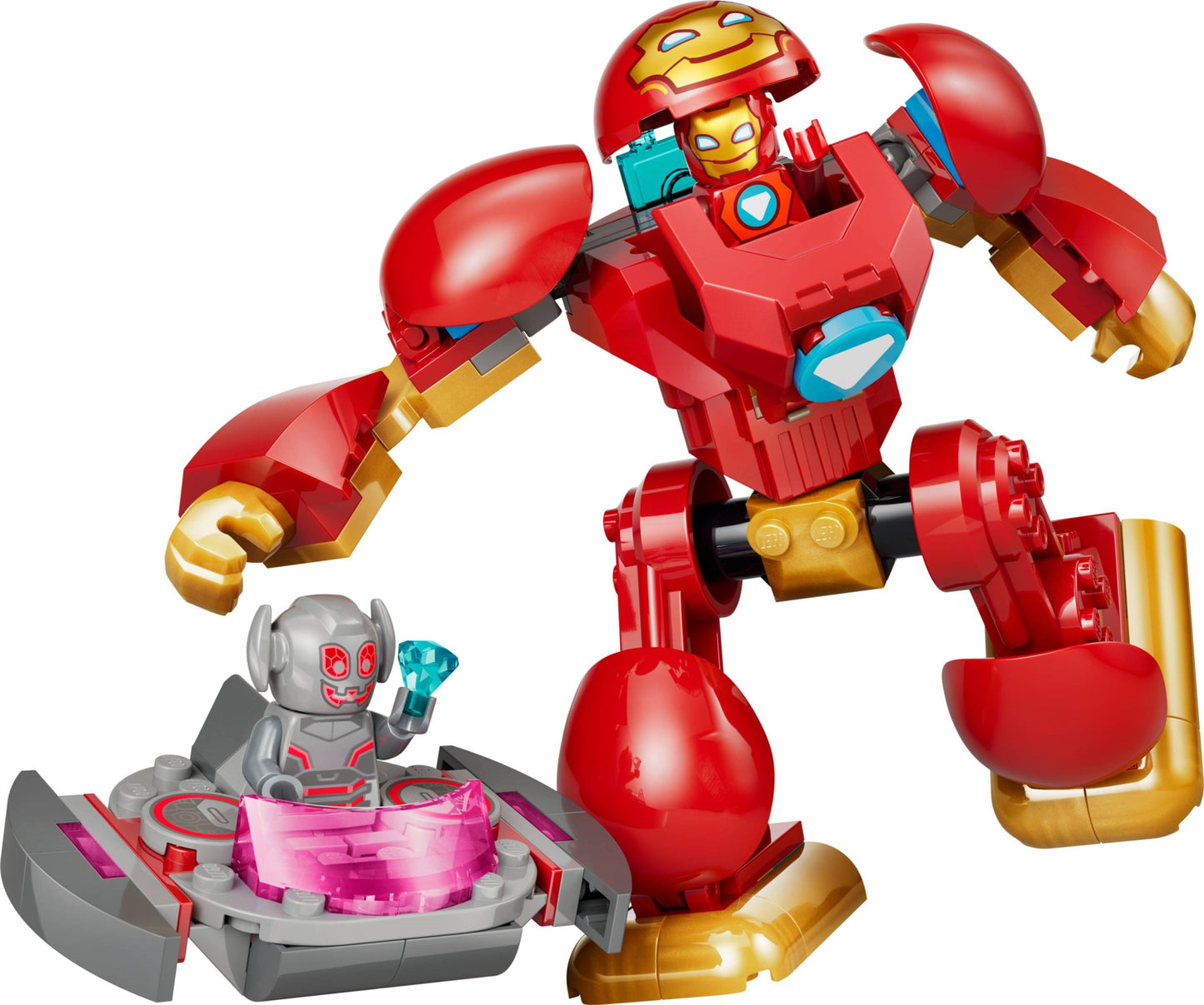 11209 Ultron vs. Iron Man
