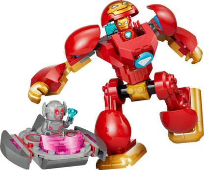 11209 Ultron vs. Iron Man