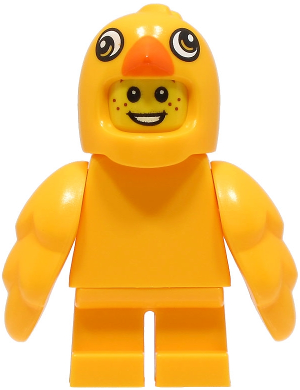 Chicken Suit Boy (BAM) (hol299)