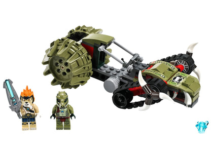 70001 Crawley's Claw Ripper (Used) LEGO Legends of Chima