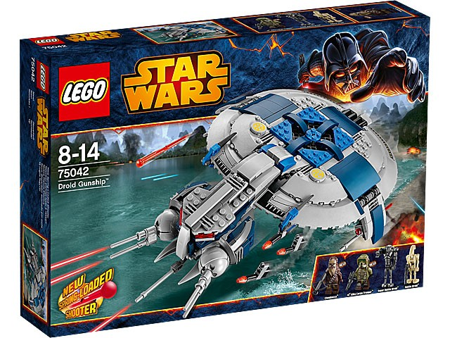75042 Droid Gunship (Retired) LEGO Star Wars