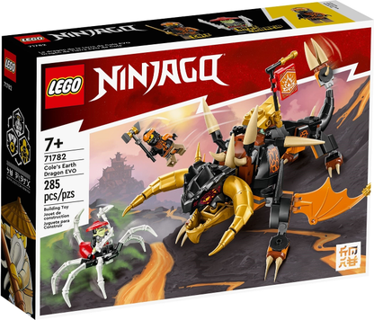 71782 Cole's Earth Dragon EVO (Retired) LEGO Ninjago