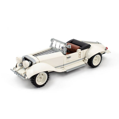 BL19011 Vintage Roadster (Retired) LEGO Bricklink