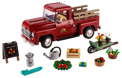 10290 Pickup Truck (Retired) LEGO Icons