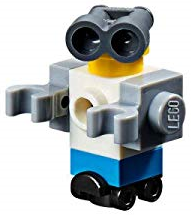 Friends Zobo the Robot - Roller Skate (frnd0325)