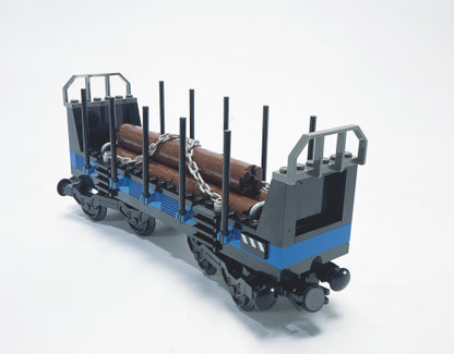 10013 Open Freight Wagon (Certified) LEGO Trains
