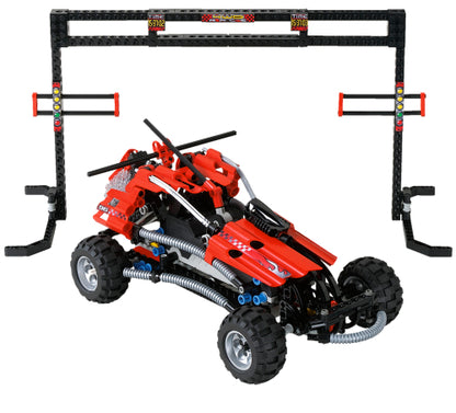 8279 4WD X-Track (Used) LEGO TECHNIC