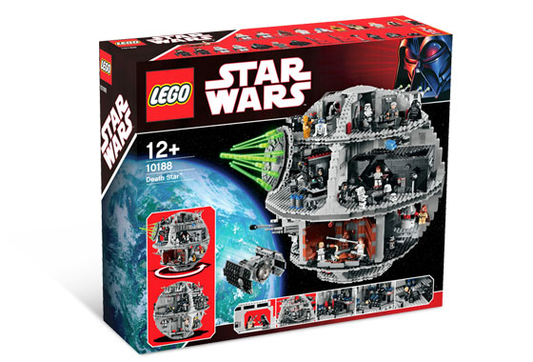 10188 Death Star (Retired) LEGO Star Wars