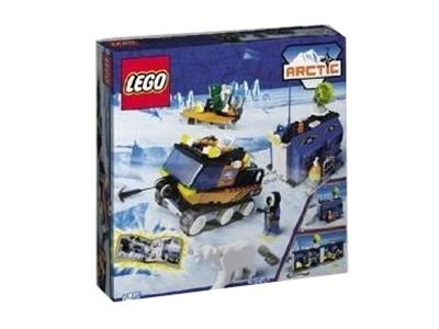 6520 Mobile Outpost (Retired) LEGO Town