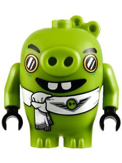 Pilot Pig (ang004)