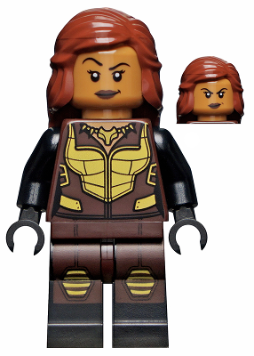 Vixen (San Diego Comic-Con 2017 Exclusive) (sh0434)