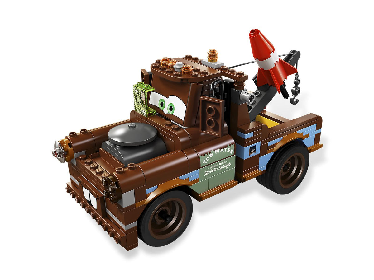 8677 Ultimate Build Mater (Used) LEGO Cars
