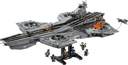 76354 S.H.I.E.L.D. Helicarrier
