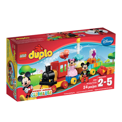 10597 Birthday Parade (Retired) LEGO DUPLO