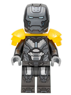 Iron Man - Mark 25 Armor (sh0823)