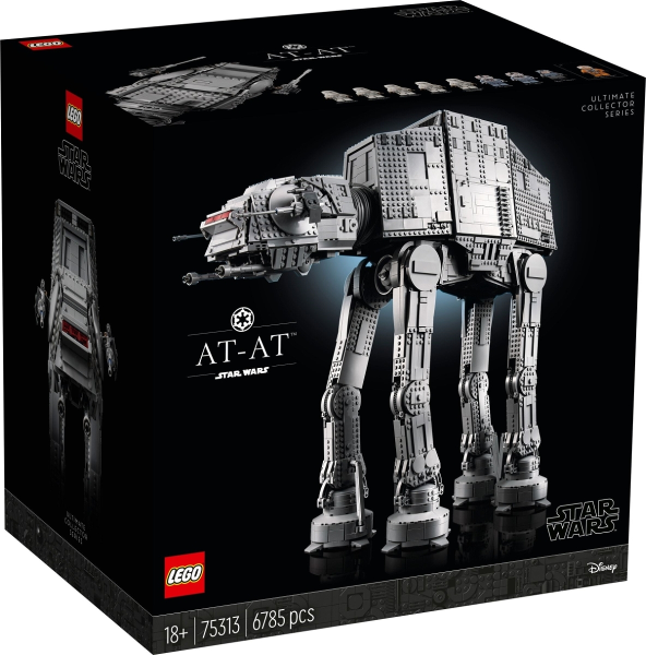 75313 AT-AT (Retired) LEGO Star Wars
