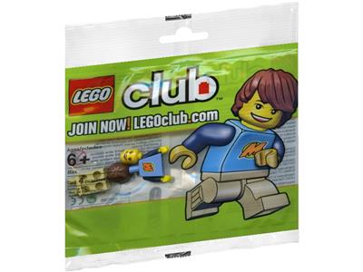 852996 Max (Retired) LEGO Promotional