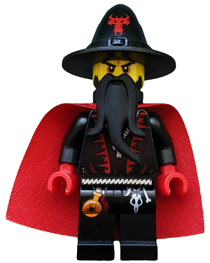 Castle - Dragon Wizard (cas534)