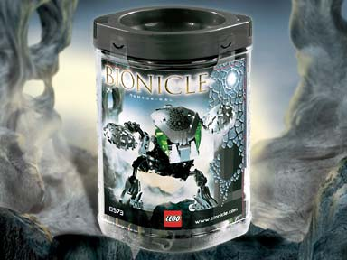 8573 Nuhvok-Kal (Retired) LEGO BIONICLE