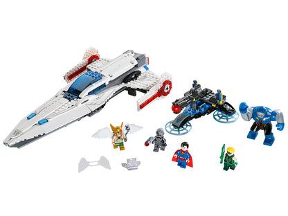 76028 Darkseid Invasion (Retired) LEGO Super Heroes