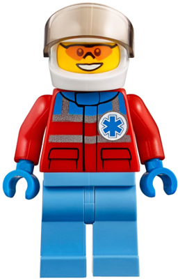 Helicopter Pilot (cty0858)