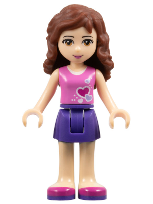 Friends Olivia (frnd0115)