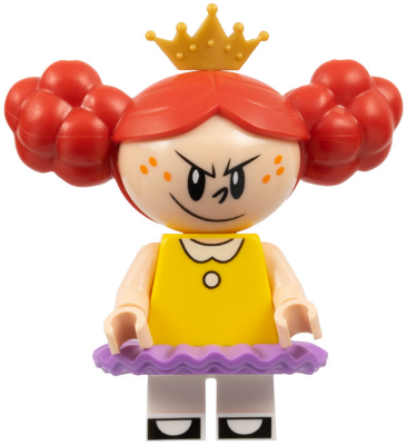 Princess Morbucks (ppg002)