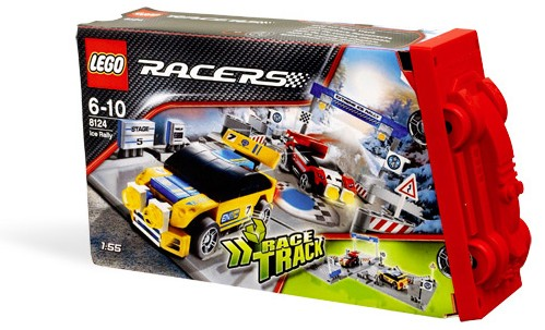 8124 Ice Rally (Retired) LEGO Racers