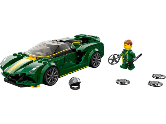 76907 Lotus Evija (Certified) LEGO Speed Champions