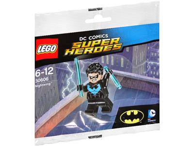 30606 Nightwing (Retired) LEGO Super Heroes