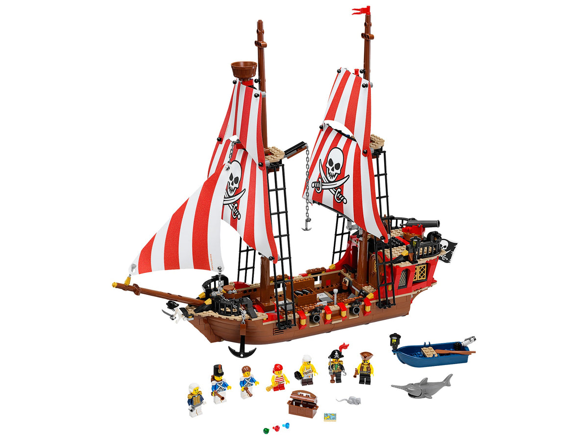 70413 The Brick Bounty (Used) LEGO Pirates