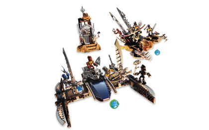 8624 Race for the Mask of Life (Retired) LEGO BIONICLE