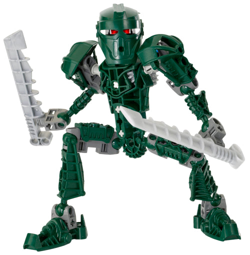 8605 Toa Matau (Certified) LEGO BIONICLE