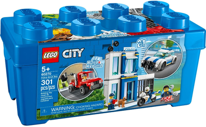 60270 Police Brick Box (Retired) LEGO City