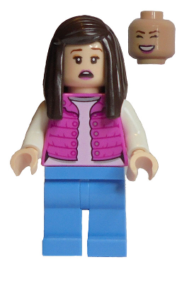 Tourist - Pink Jacket (jw051)