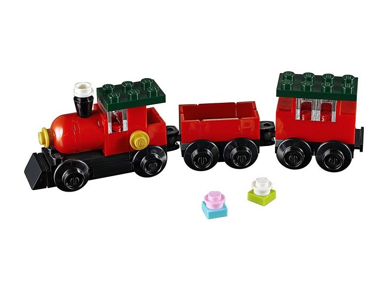 30543 Christmas Train (Certified) LEGO Creator
