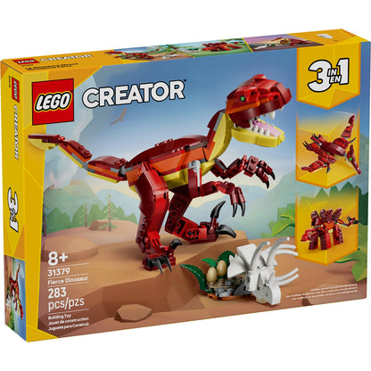 31379 Fierce Dinosaur