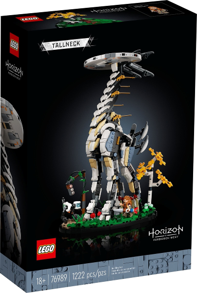 76989 Horizon Forbidden West: Tallneck (Retired) LEGO Icons