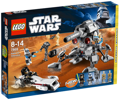 7869 Battle for Geonosis (Retired) LEGO Star Wars