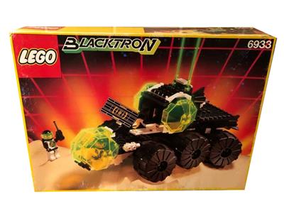 6933 Spectral Starguider (Retired) LEGO Space