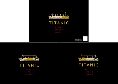 10294 Titanic (Certified) LEGO Icons