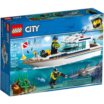 60221 Diving Yacht