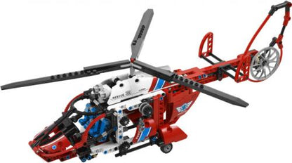 8068 Rescue Helicopter (Retired) LEGO TECHNIC