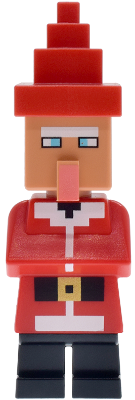 Santa Villager (min241)
