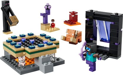21584 Nether & End Portal Journey (Retired) LEGO Minecraft