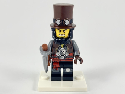 Apocalypseburg Abe - The LEGO Movie Series 2 Collectible Minifigure (coltlm2-13)