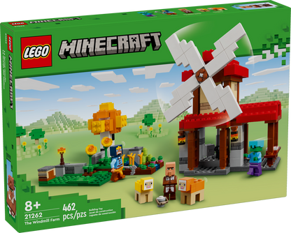 21262 The Windmill Farm